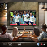 LG OLED77B46LA.AEK TV 195.6 cm (77") 4K Ultra HD Smart TV Wi-Fi Black