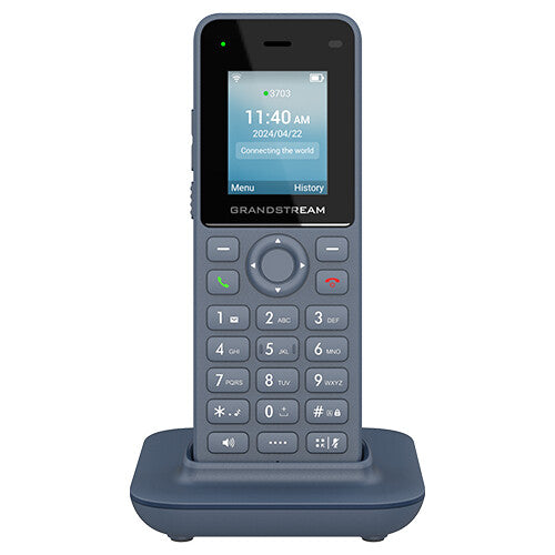 Grandstream Networks WP816 IP phone Blue 2 lines TFT Wi-Fi