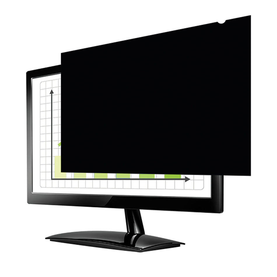Fellowes 4816901 display privacy filter 60.5 cm (23.8") Monitor Frameless display privacy filter
