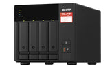 QNAP TS-473A NAS Tower Ethernet LAN Black V1500B