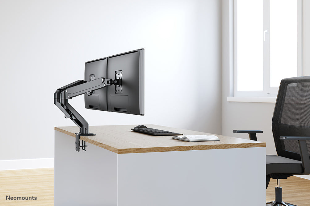 Neomounts desk monitor arm