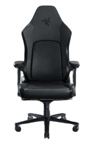 Razer Iskur V2 Gaming armchair Padded seat Black