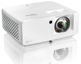 Optoma UHZ35ST data projector Standard throw projector 3500 ANSI lumens DLP 2160p (3840x2160) 3D White