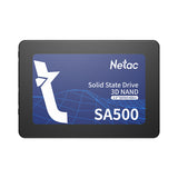 Netac SA500 2.5" 256 GB Serial ATA III 3D NAND