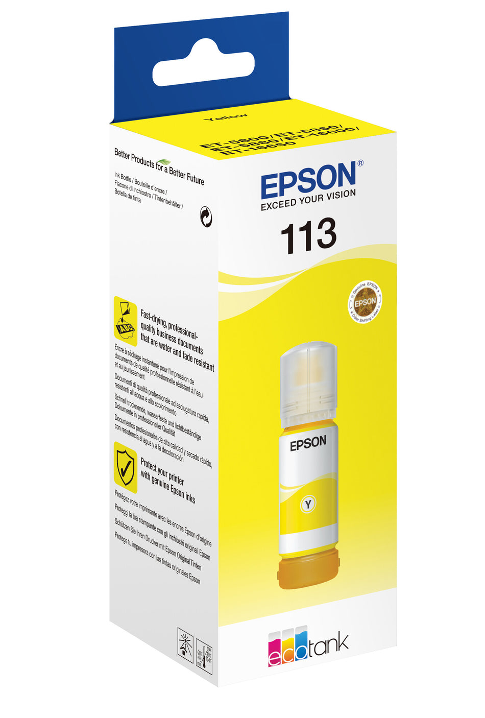 Epson 113 EcoTank Original