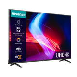 Hisense 70A6KTUK TV 177.8 cm (70") 4K Ultra HD Smart TV Wi-Fi 300 cd/m²