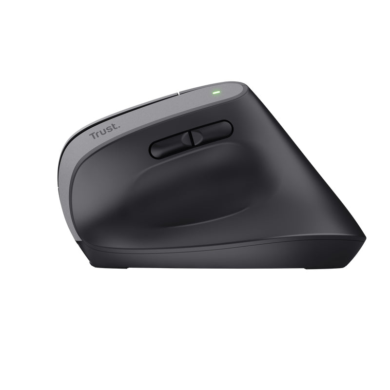 Trust Bayo+ mouse Office Right-hand RF Wireless + Bluetooth Optical 2400 DPI