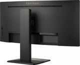 Viewsonic Display VG3419C computer monitor 86.4 cm (34") 3440 x 1440 pixels UltraWide Quad HD LED Black