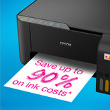 Epson EcoTank ET-2862 Inkjet A4 5760 x 1440 DPI 10 ppm Wi-Fi