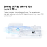 Mercusys AX1500 Wi-Fi 6 Range Extender