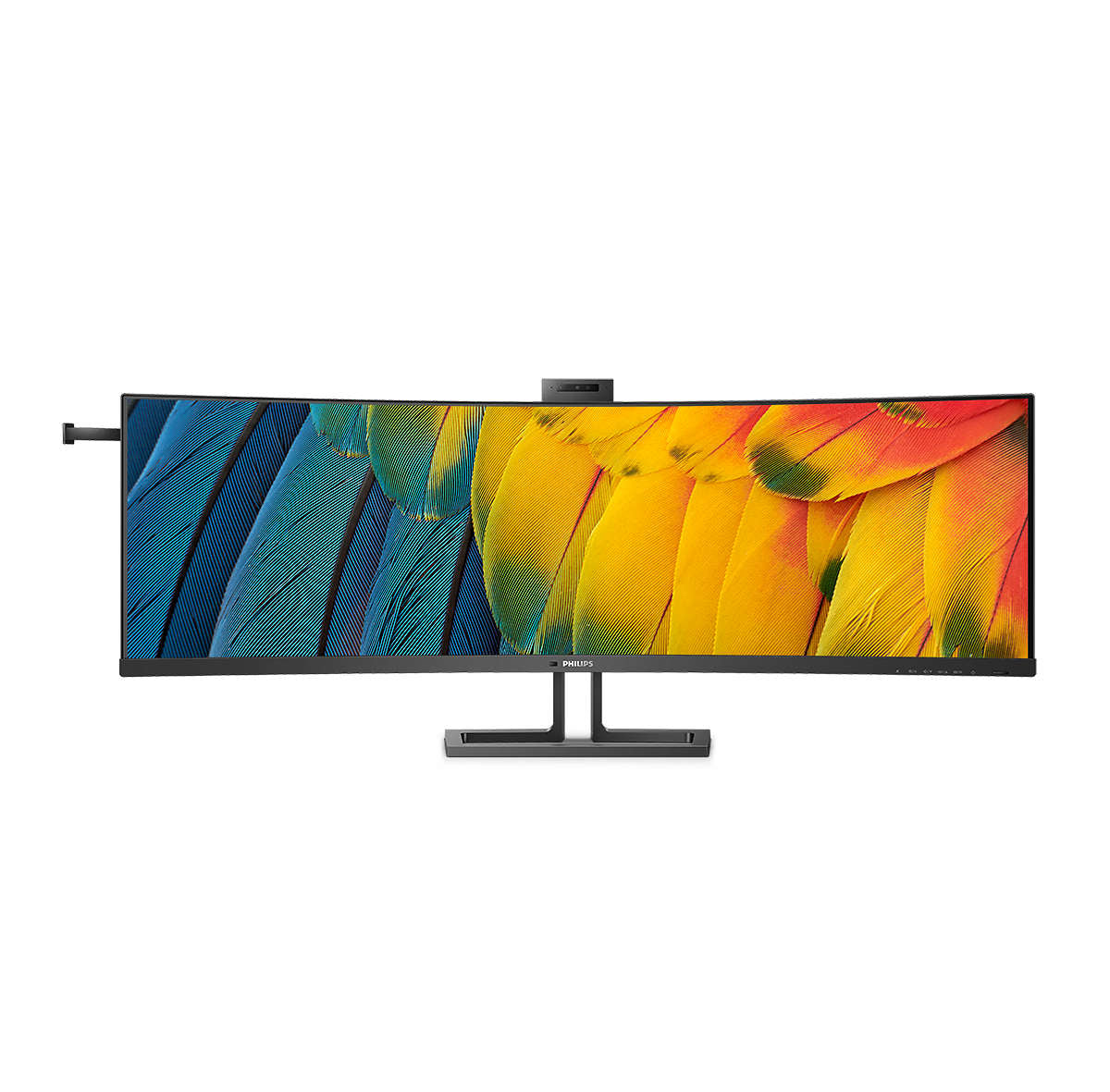 Philips 6000 series 45B1U6900CH/00 LED display 113 cm (44.5") 5120 x 1440 pixels UltraWide Dual Quad HD Black