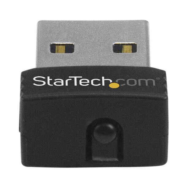 StarTech.com USB 150Mbps Mini Wireless N Network Adapter - 802.11n/g 1T1R