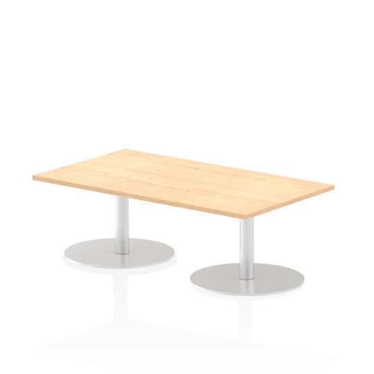 Dynamic Italia Rectangular Poseur Table