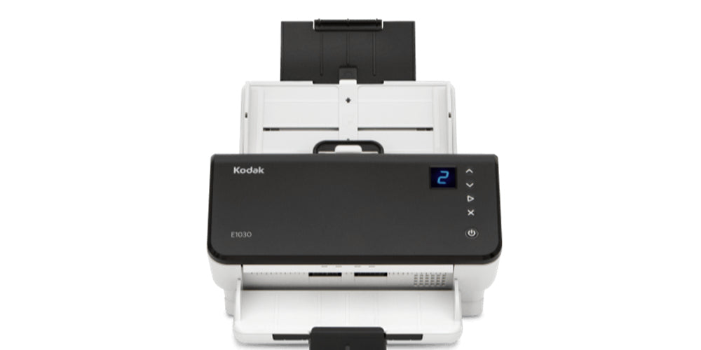 Kodak E1030 ADF scanner 600 x 600 DPI A4 Black, White