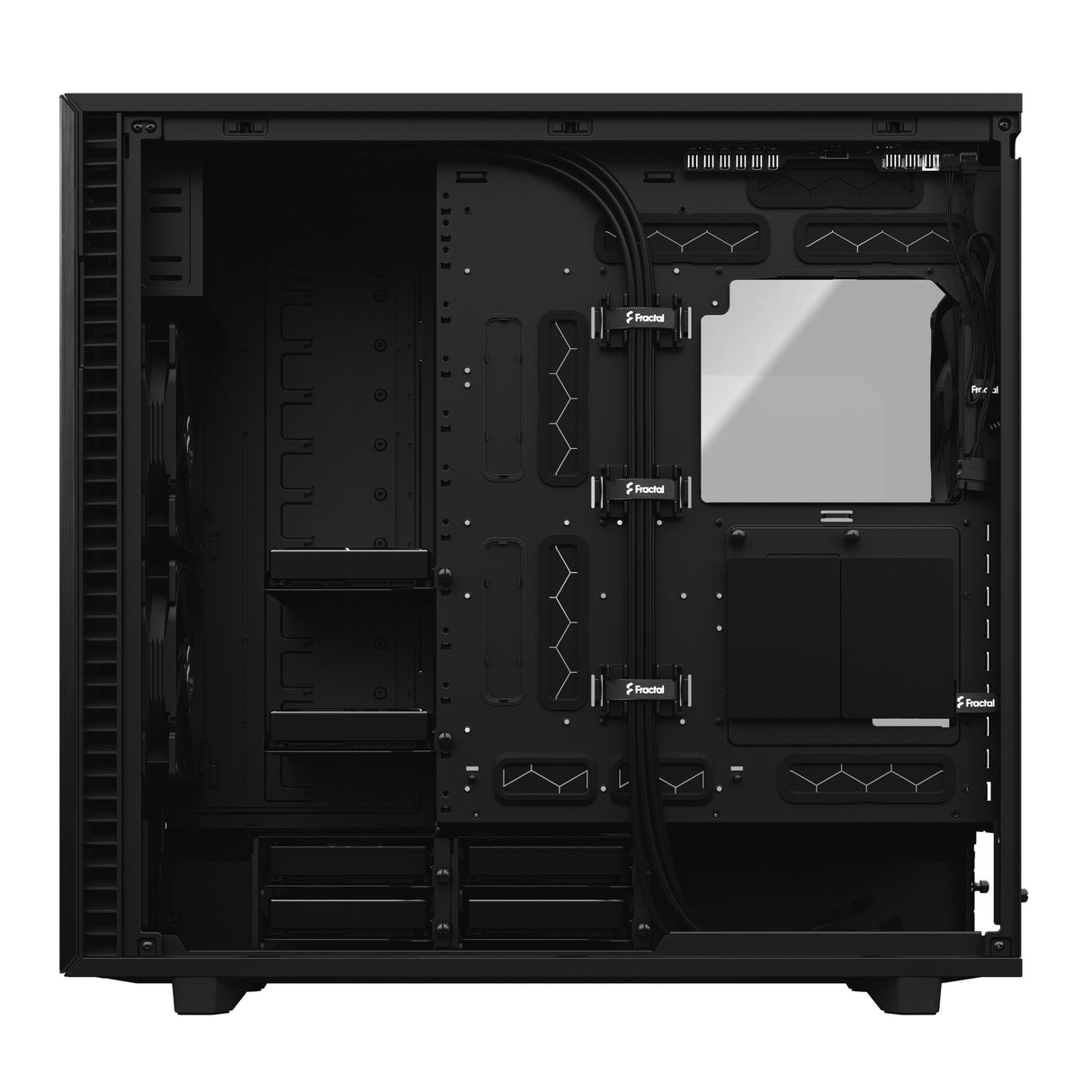 Fractal Design Define 7 XL Midi Tower Black