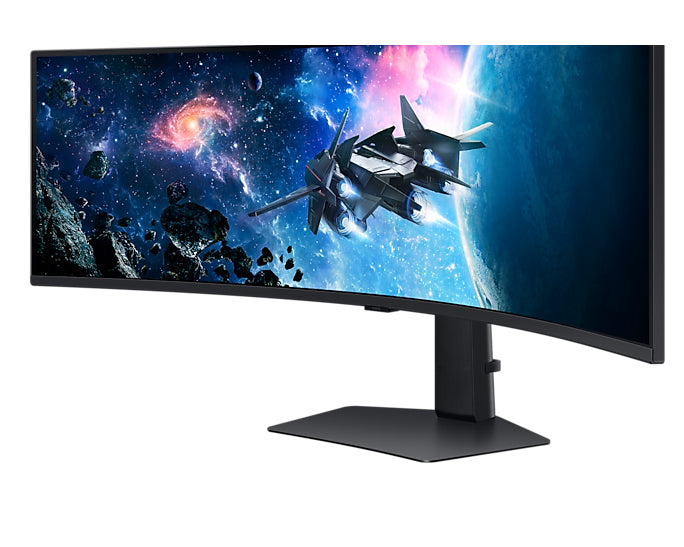 Samsung LS49CG954EU computer monitor 124.5 cm (49") 5120 x 1440 pixels DWQHD Black