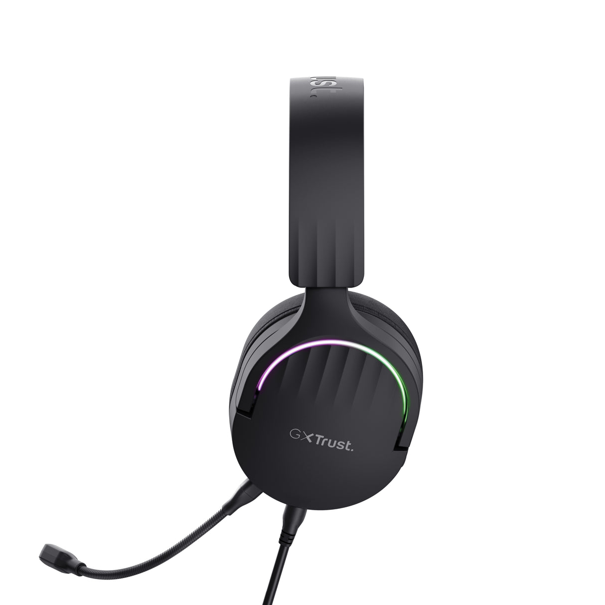 Trust GXT 490 FAYZO over-ear 7.1 USB-gamingheadset.