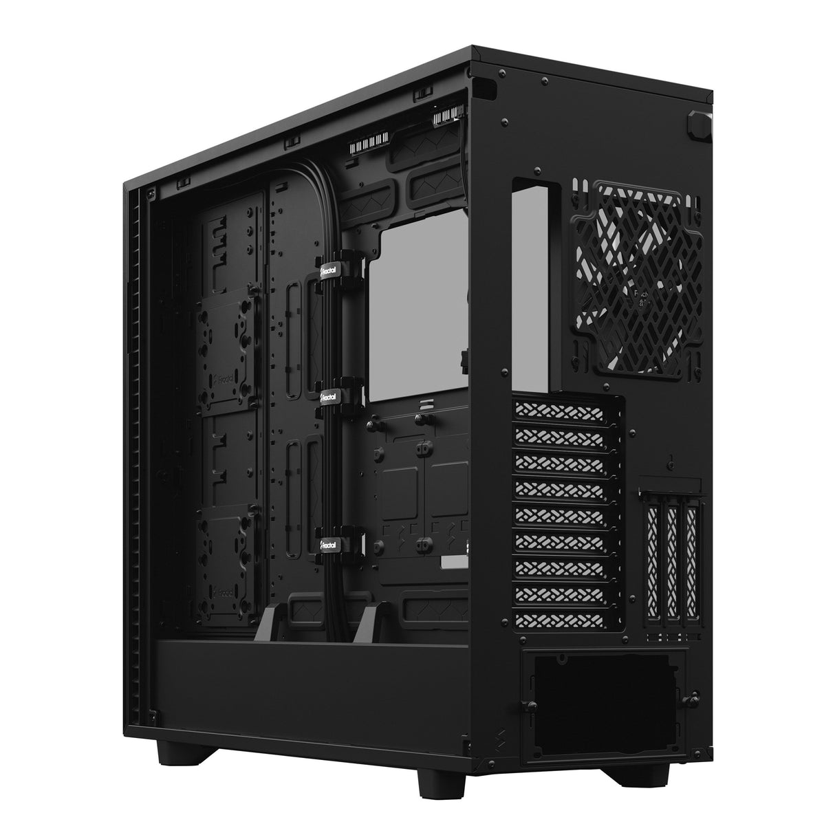 Fractal Design Define 7 XL Midi Tower Black