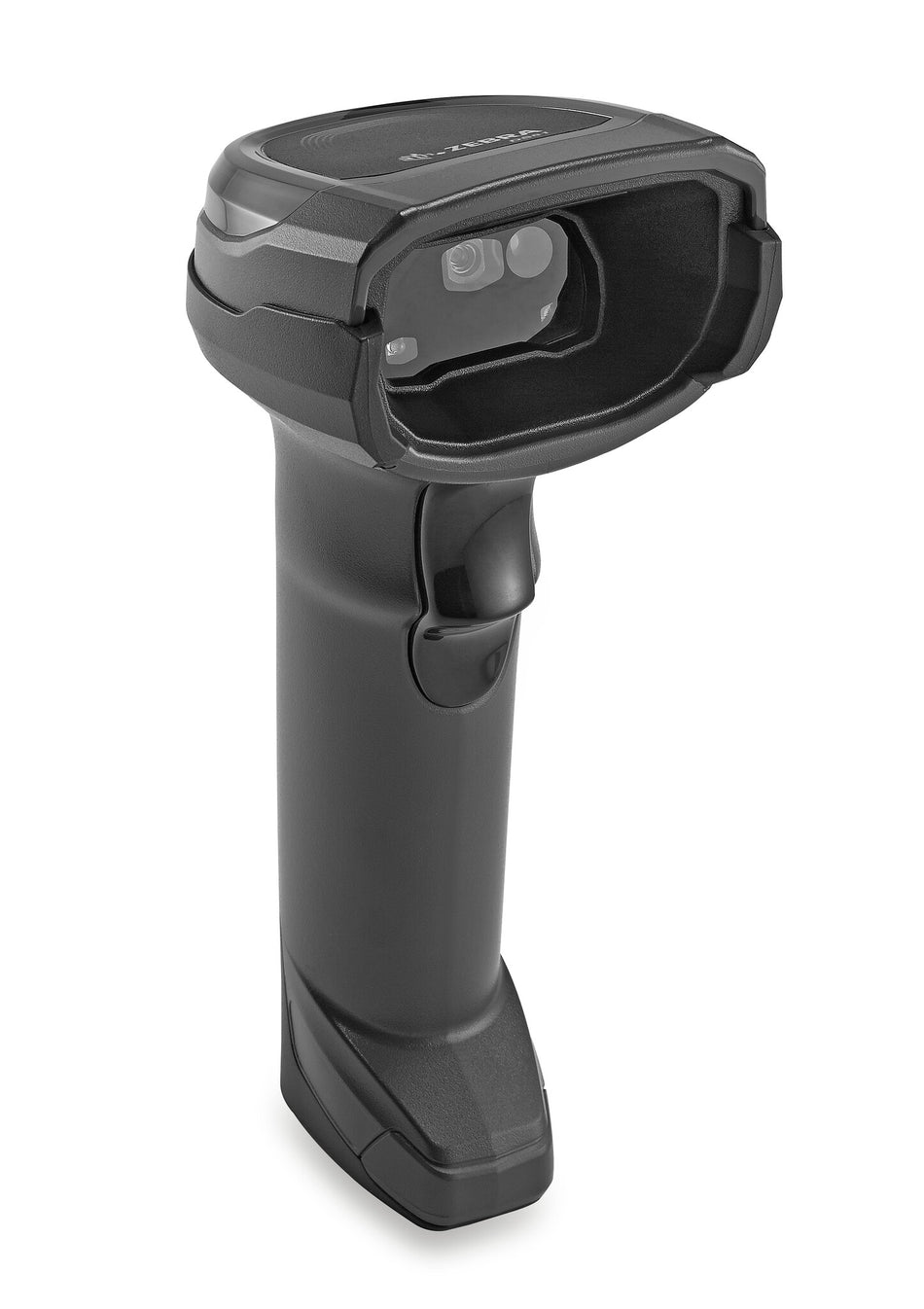 Zebra DS8108-SR Handheld bar code reader 1D/2D LED Black