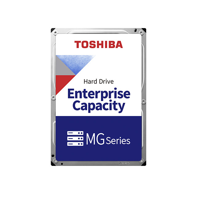 Toshiba MG10SDA600E internal hard drive 3.5" 6 TB SAS