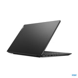 Lenovo V V15 Intel® Core™ i5 i5-12500H Laptop 39.6 cm (15.6") Full HD 8 GB DDR4-SDRAM 256 GB SSD Wi-Fi 6 (802.11ax) Windows 11 Pro Black