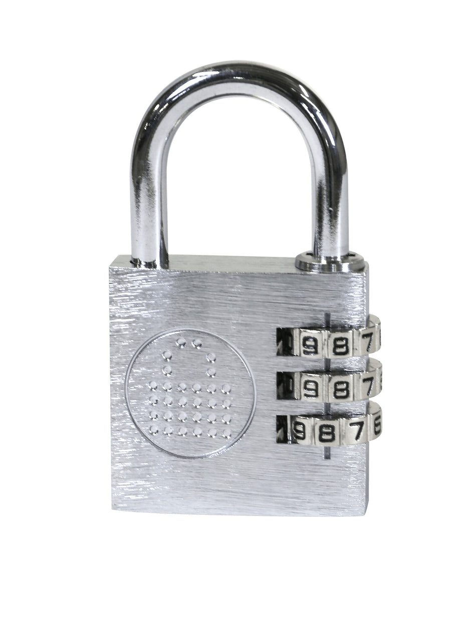 LocknCharge LNC10168 padlock Conventional padlock 1 pc(s)