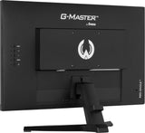 iiyama G-MASTER G2470HSU-B6 computer monitor 60.5 cm (23.8") 1920 x 1080 pixels Full HD LCD Black