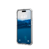 Urban Armor Gear Plyo mobile phone case 15.5 cm (6.1") Cover Transparent