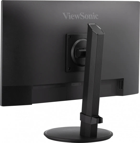 Viewsonic Display VG2408A computer monitor 61 cm (24") 1920 x 1080 pixels Full HD LED Black