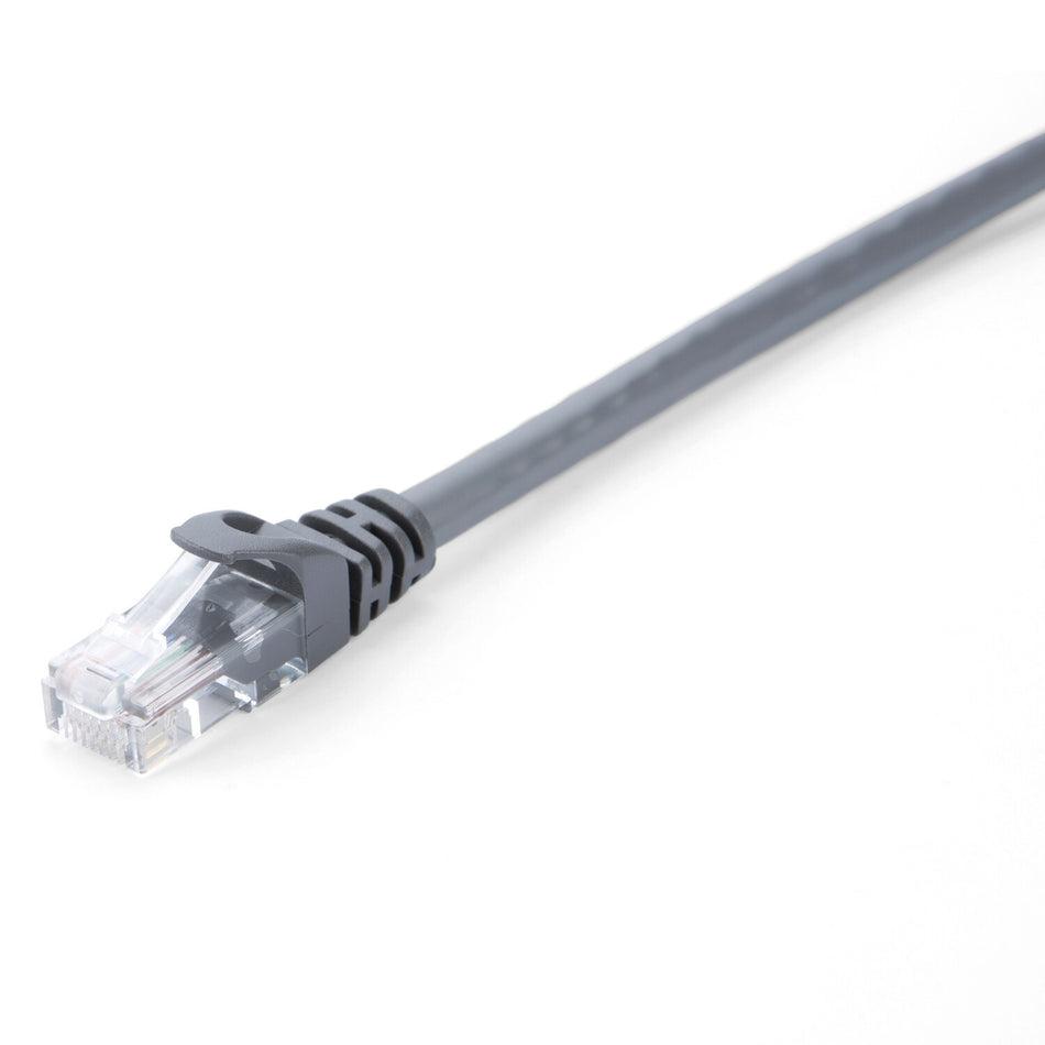 V7 CAT6 Ethernet UTP 05M Gray