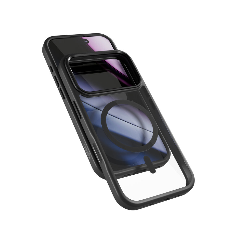 Epico Mag+ Hero Case Pro for iPhone 17 Pro Max - black