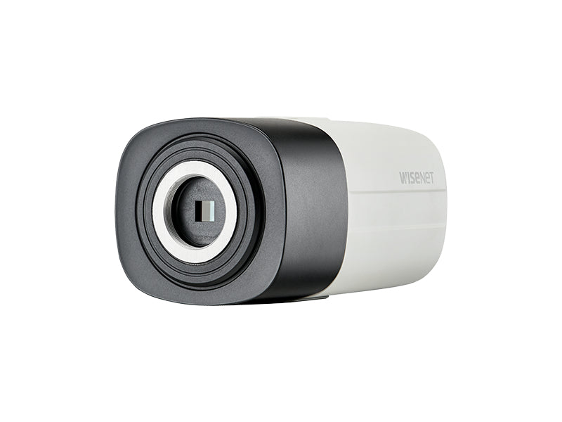 Hanwha HCB-6001 Box CCTV security camera Indoor 1920 x 1080 pixels