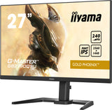 iiyama GB2790QSU-B5 computer monitor 68.6 cm (27") 2560 x 1440 pixels Wide Quad HD LCD Black