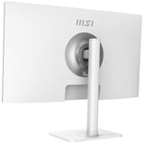 MSI Modern MD272XPW computer monitor 68.6 cm (27") 1920 x 1080 pixels Full HD White