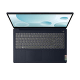 Lenovo IdeaPad 3 Intel® Core™ i7 i7-1255U Laptop 39.6 cm (15.6") Full HD 16 GB DDR4-SDRAM 512 GB SSD Wi-Fi 6 (802.11ax) Windows 11 Home Blue