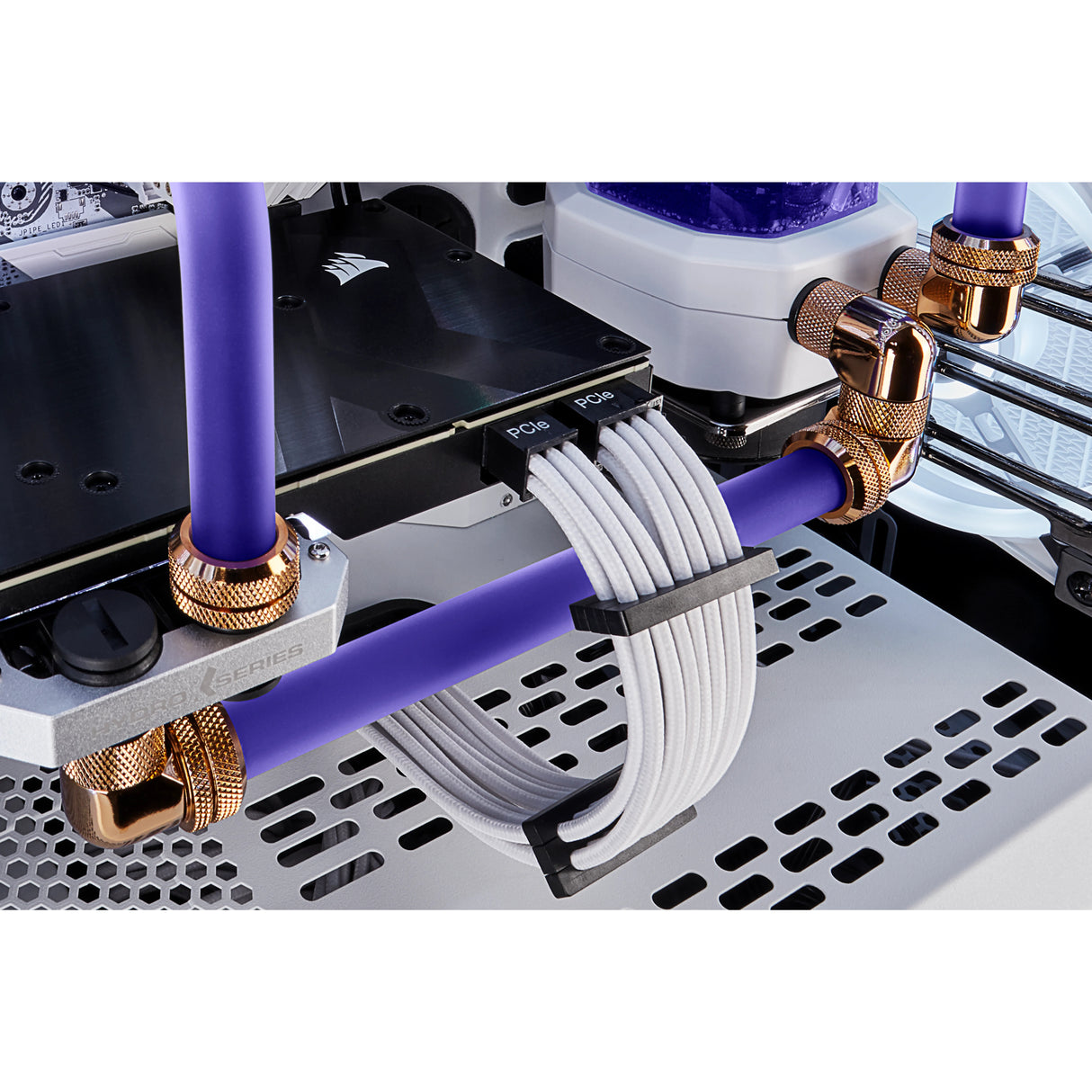 Corsair CX-9059005-WW computer cooling system part/accessory Tubing