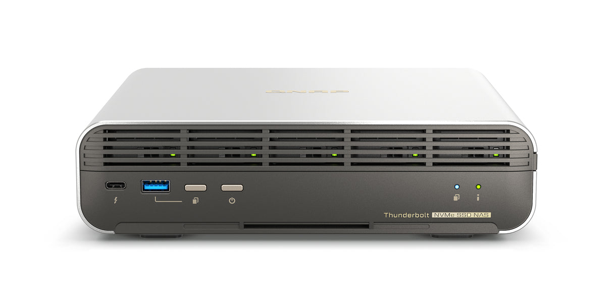 QNAP TBS-H574TX-I5-16G NAS/storage server Ethernet LAN i5-1340PE