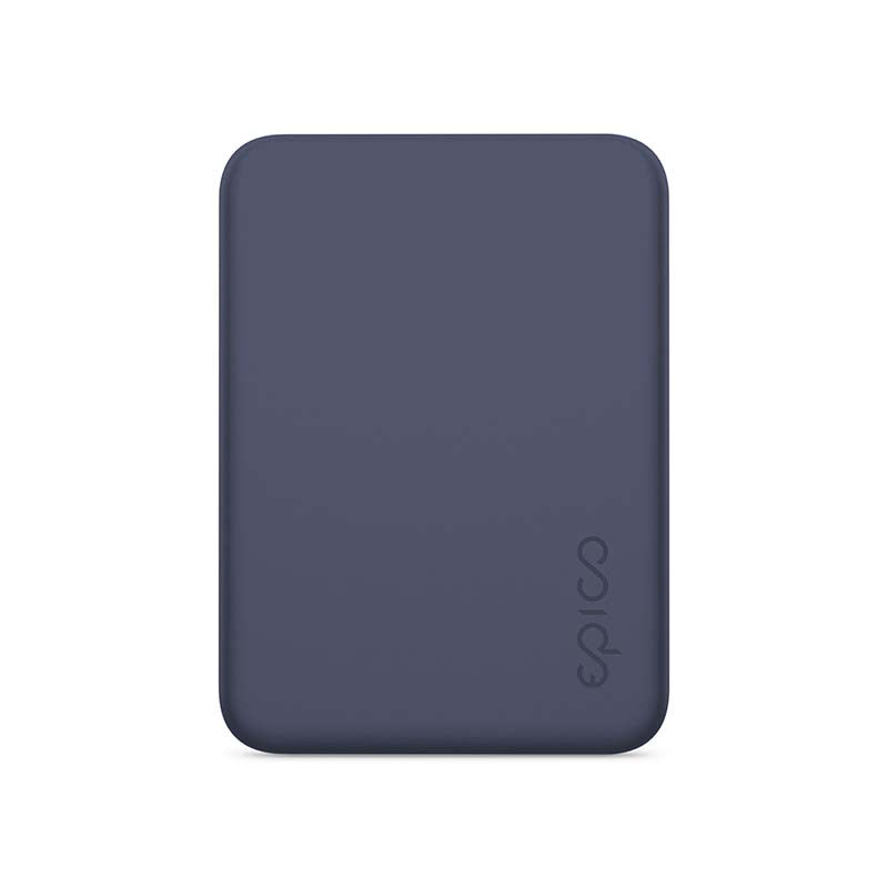 Epico 9915101600012 power bank Lithium Polymer (LiPo) 4200 mAh Wireless charging Blue