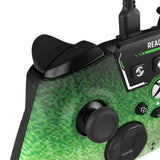 Turtle Beach React-R Black, Green USB Gamepad Analogue / Digital PC, Xbox One, Xbox Series S, Xbox Series X