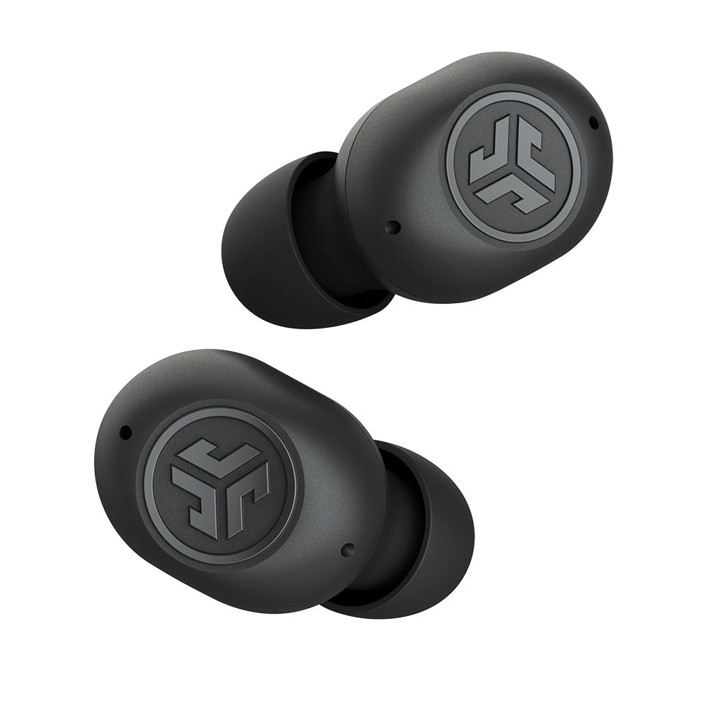 JLab JBuds Mini Headphones True Wireless Stereo (TWS) In-ear Music/Everyday Bluetooth Black