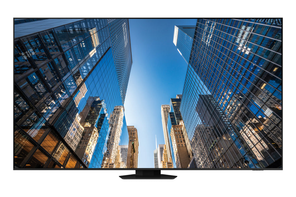 Samsung QE98C Digital signage flat panel 2.49 m (98") LCD Wi-Fi 450 cd/m² 4K Ultra HD Black Tizen 6.5 16/7