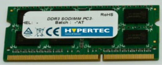 Hypertec 4GB DDR3L memory module 1 x 4 GB