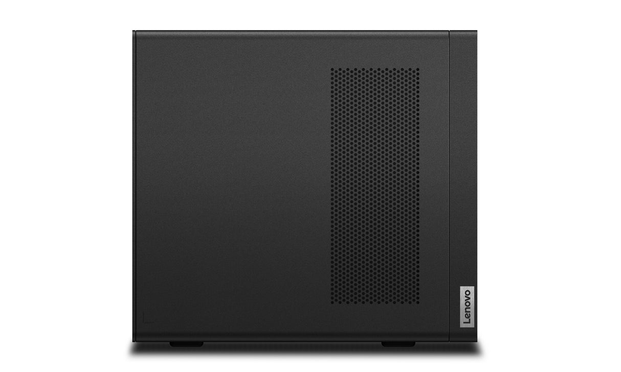 Lenovo ThinkStation P3 Ultra SFF Intel® Core™ i7 i7-14700 16 GB DDR5-SDRAM 512 GB SSD NVIDIA T400 Windows 11 Pro Mini Tower Workstation Black