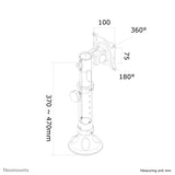 Neomounts desk monitor arm