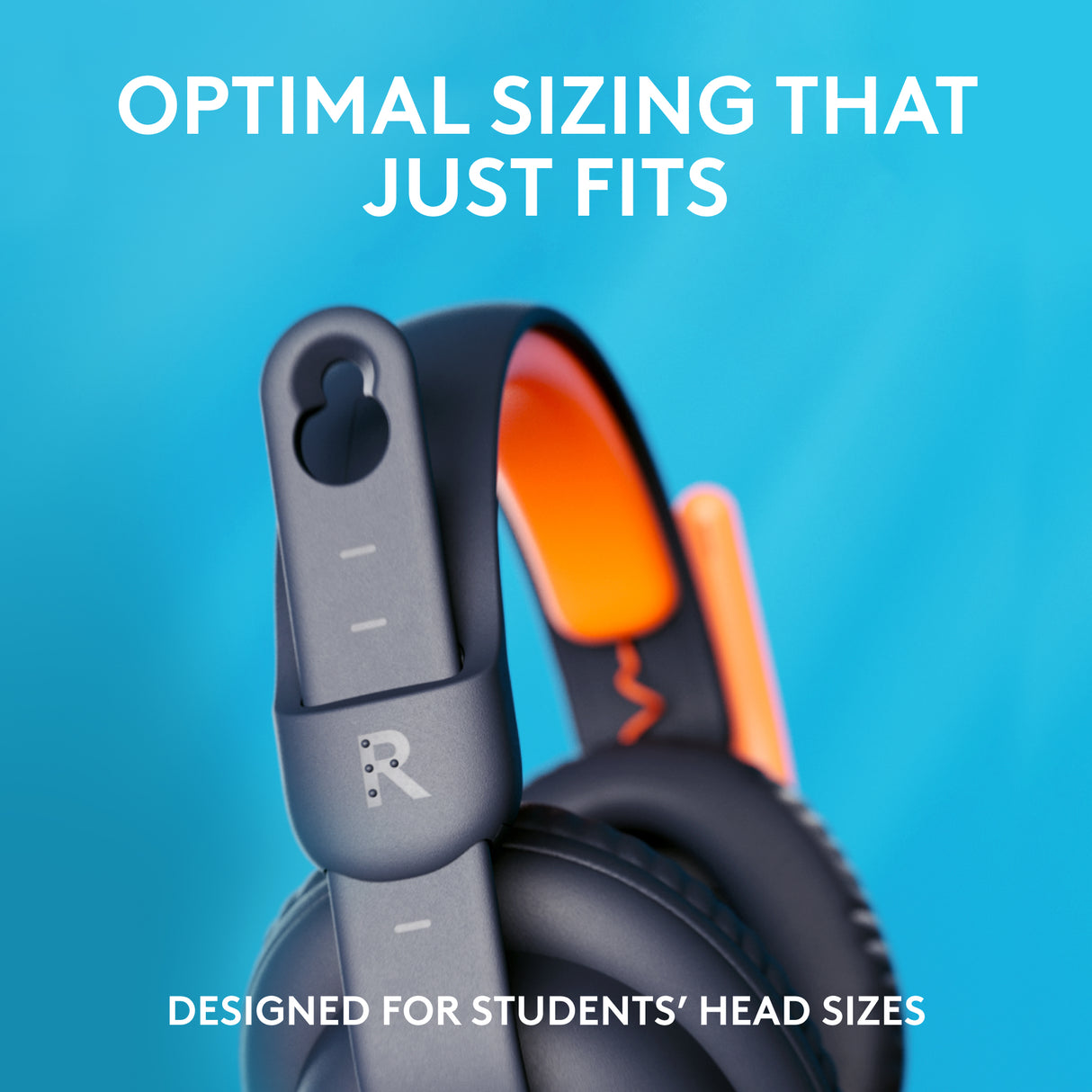 Logitech Zone Learn Over Ear 3.5mm AUX