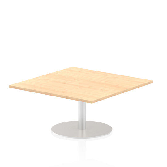 Dynamic Italia Square Poseur Table