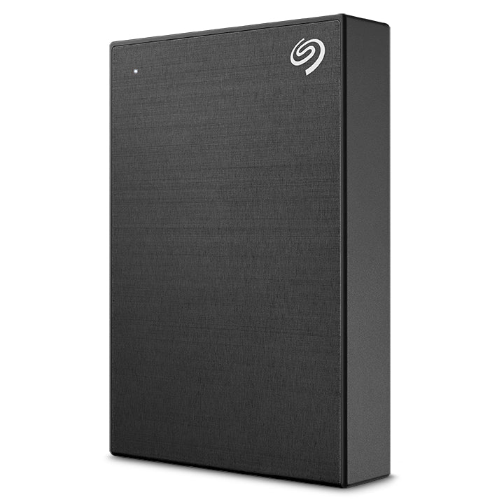 Seagate One Touch HDD 5 TB external hard drive Black