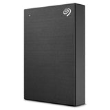 Seagate One Touch HDD 5 TB external hard drive Black