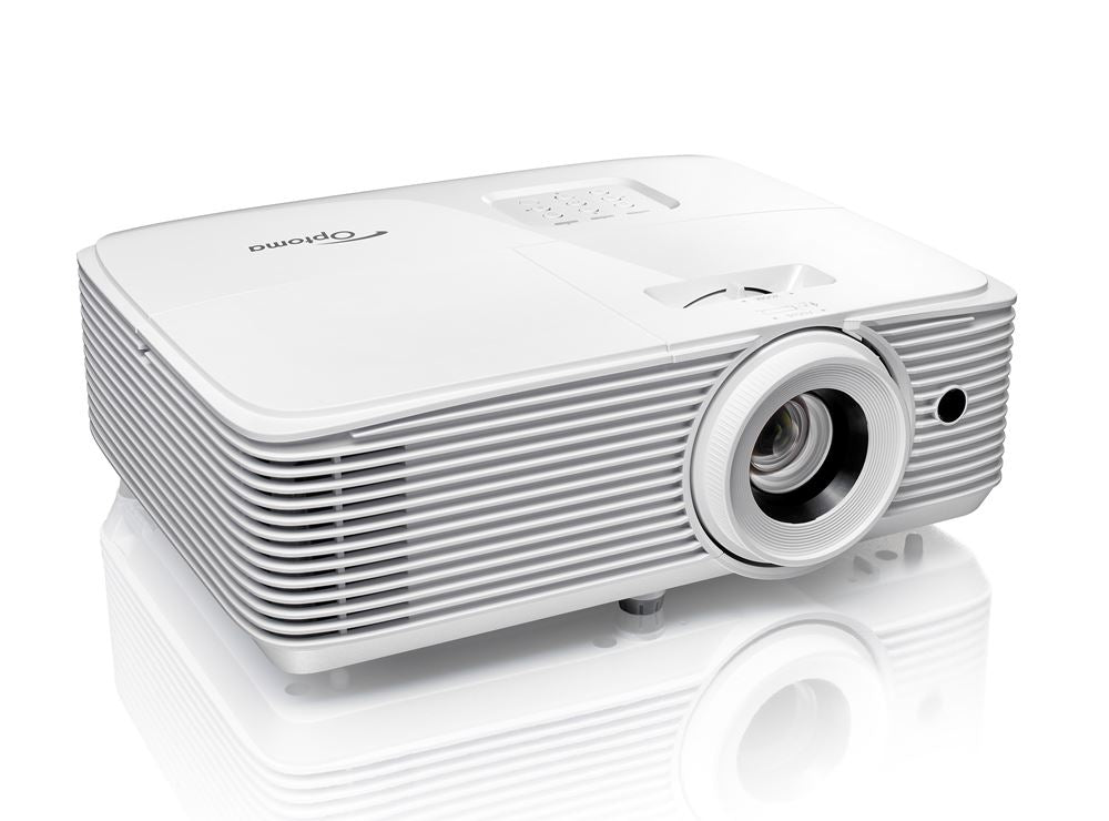 Optoma HD30LV data projector Short throw projector 4500 ANSI lumens DLP 1080p (1920x1080) 3D White