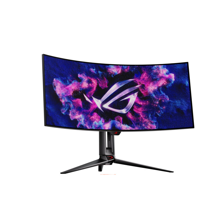 ASUS ROG Swift OLED PG34WCDM computer monitor 86.2 cm (33.9") 3440 x 1440 pixels UltraWide Quad HD LCD Black